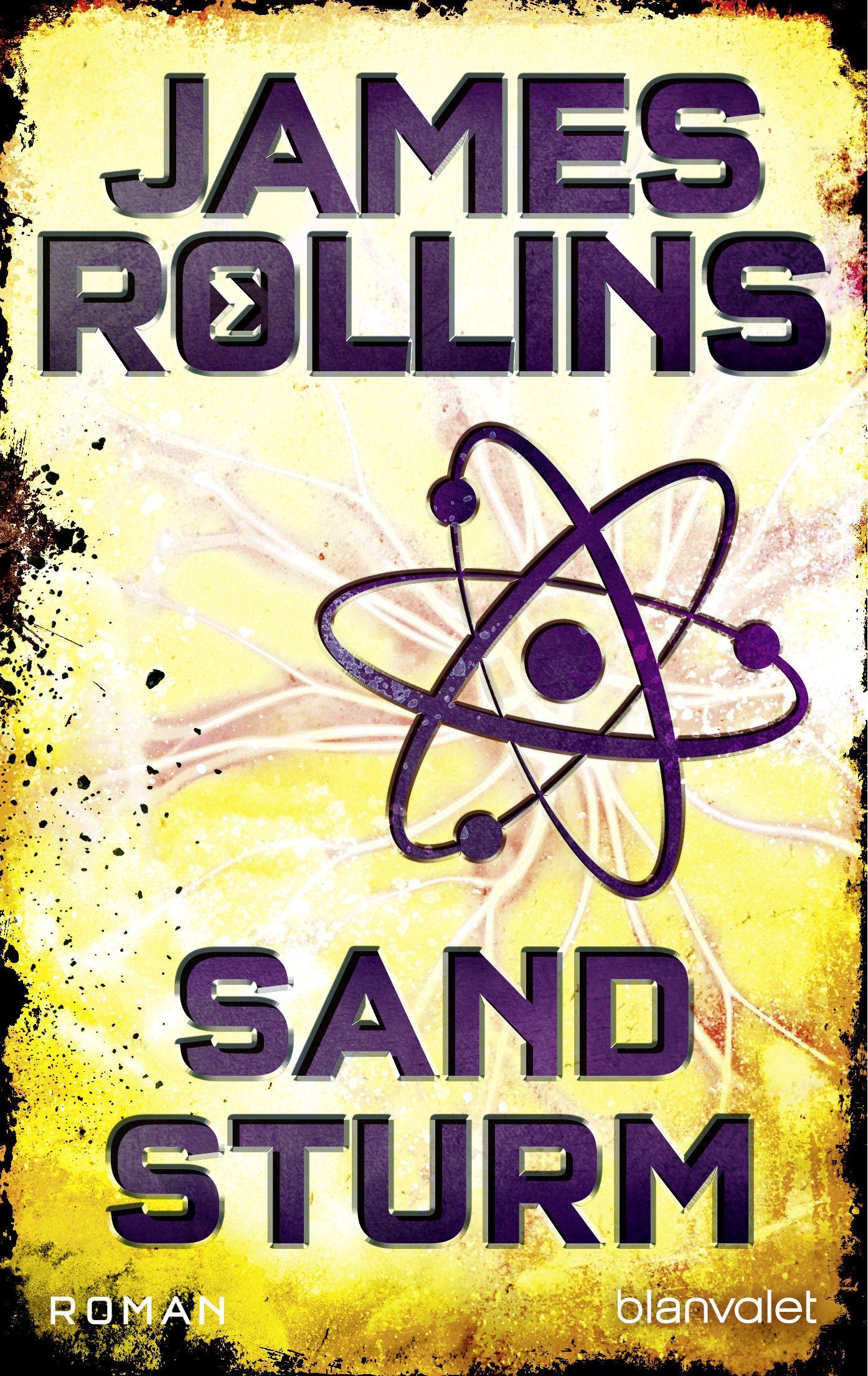 Cover: 9783734103148 | Sandsturm - SIGMA Force | James Rollins | Taschenbuch | 608 S. | 2016