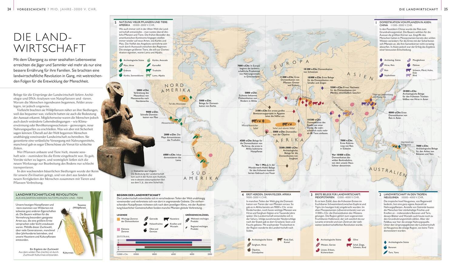 Bild: 9783831049929 | Die Geschichte der Welt in Karten | David Summers (u. a.) | Buch