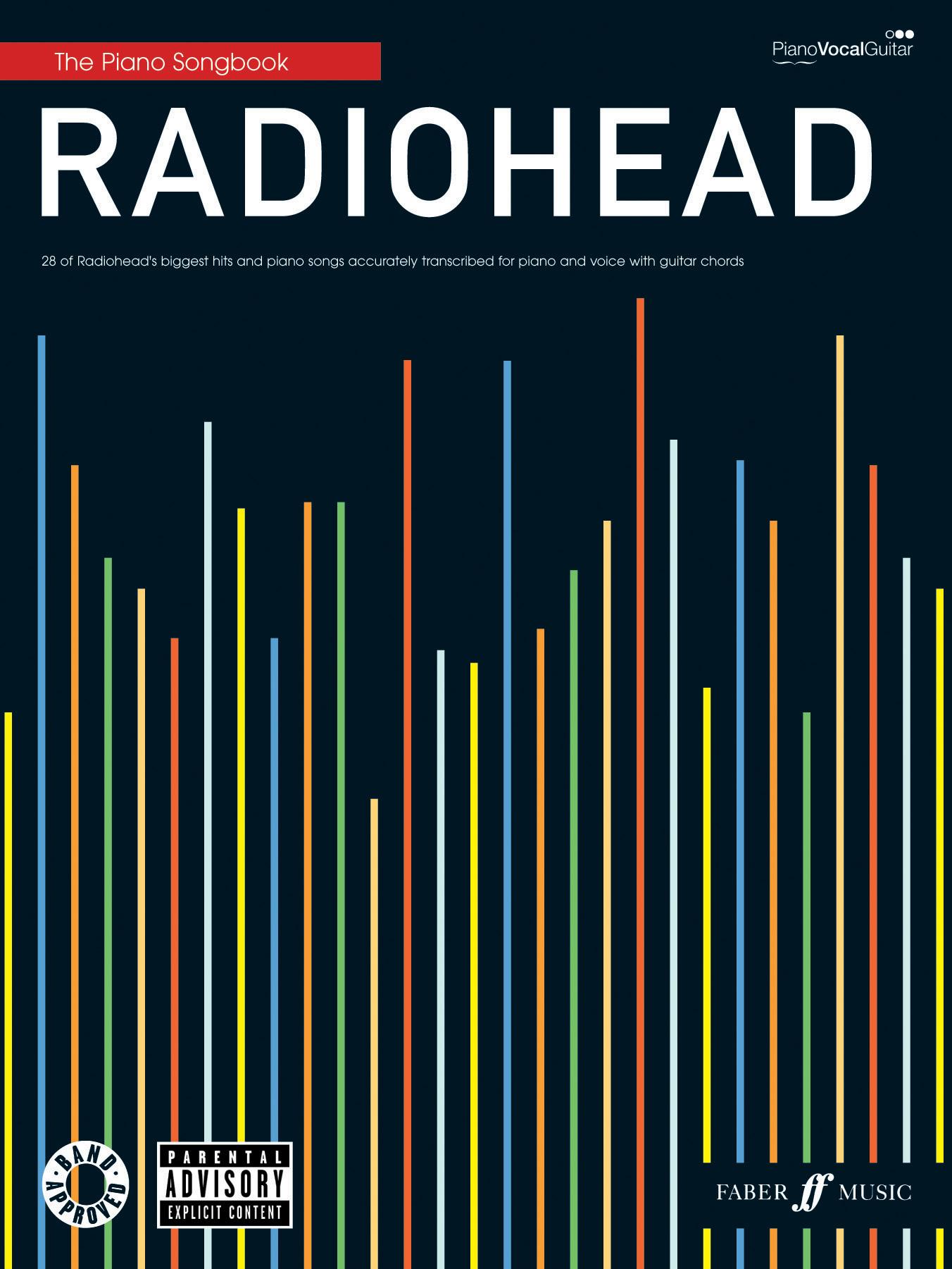 Cover: 9780571534487 | Radiohead Piano Songbook | Radiohead | Taschenbuch | Englisch | 2010