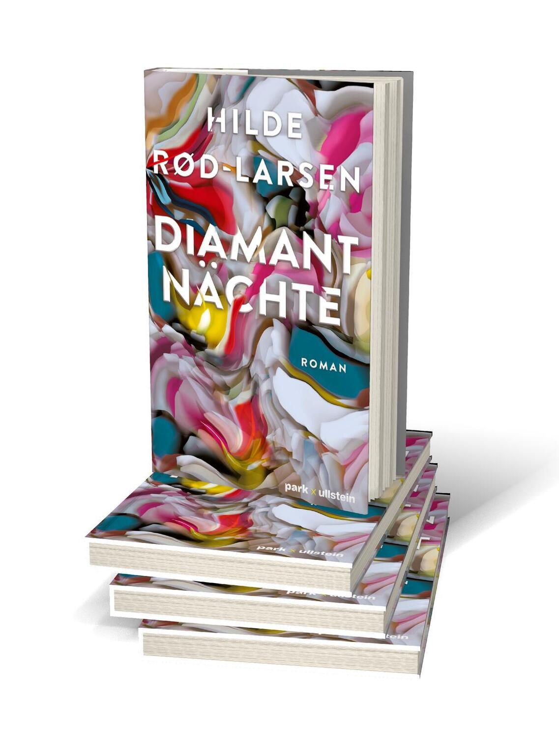 Bild: 9783988160010 | Diamantnächte | Hilde Rød-Larsen | Buch | 240 S. | Deutsch | 2023