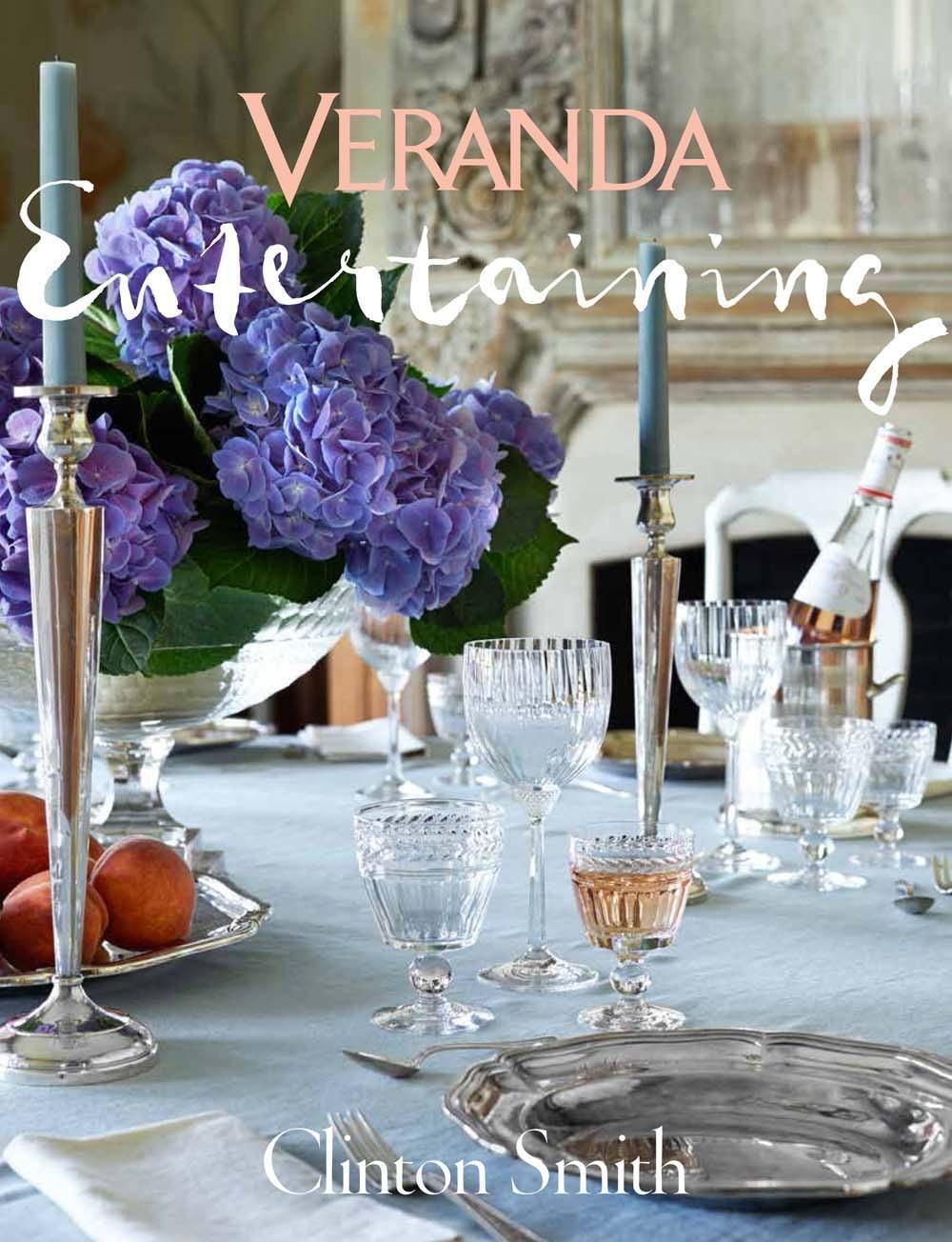 Cover: 9781618372222 | Veranda Entertaining | Clinton Smith (u. a.) | Buch | Gebunden | 2017