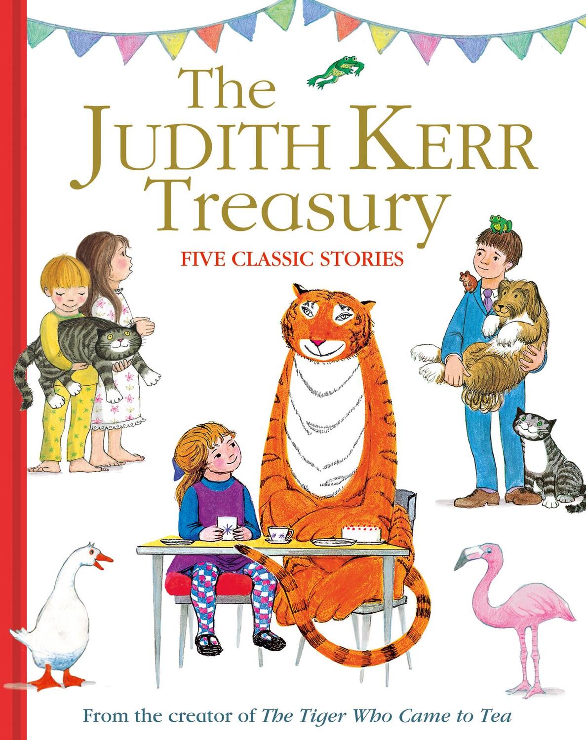 Cover: 9780007586530 | The Judith Kerr Treasury | Judith Kerr | Buch | Englisch | 2014