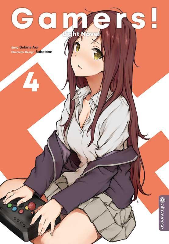 Cover: 9783963580994 | Gamers! Light Novel 04 | Sekina Aoi (u. a.) | Taschenbuch | 196 S.