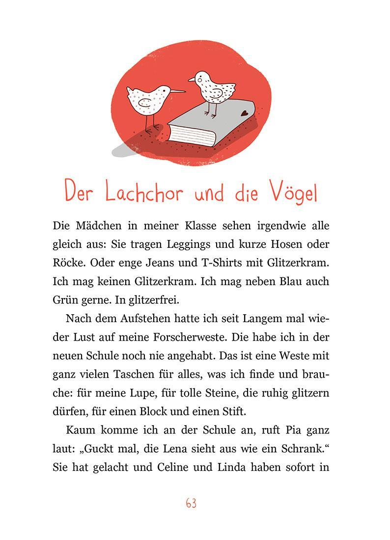 Bild: 9783943086768 | Frieda und das Glück der kleinen Dinge | Andrea Behnke | Buch | 160 S.