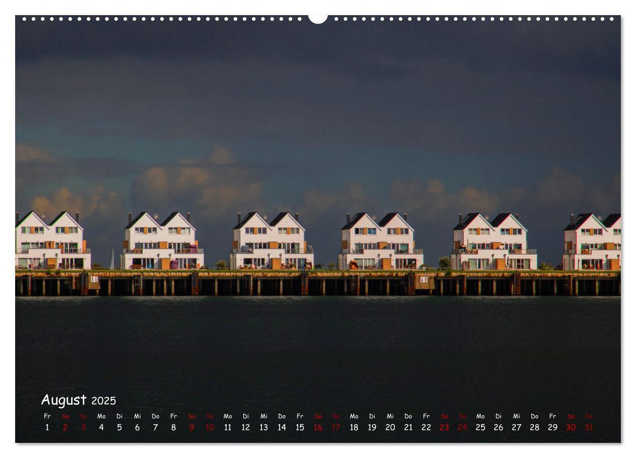 Bild: 9783435083077 | Ostseeresort Olpenitz (Wandkalender 2025 DIN A2 quer), CALVENDO...