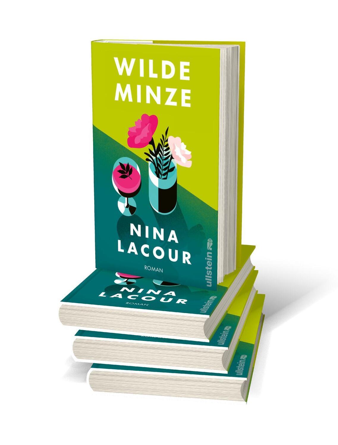 Bild: 9783550201783 | Wilde Minze | Nina Lacour | Buch | 336 S. | Deutsch | 2023