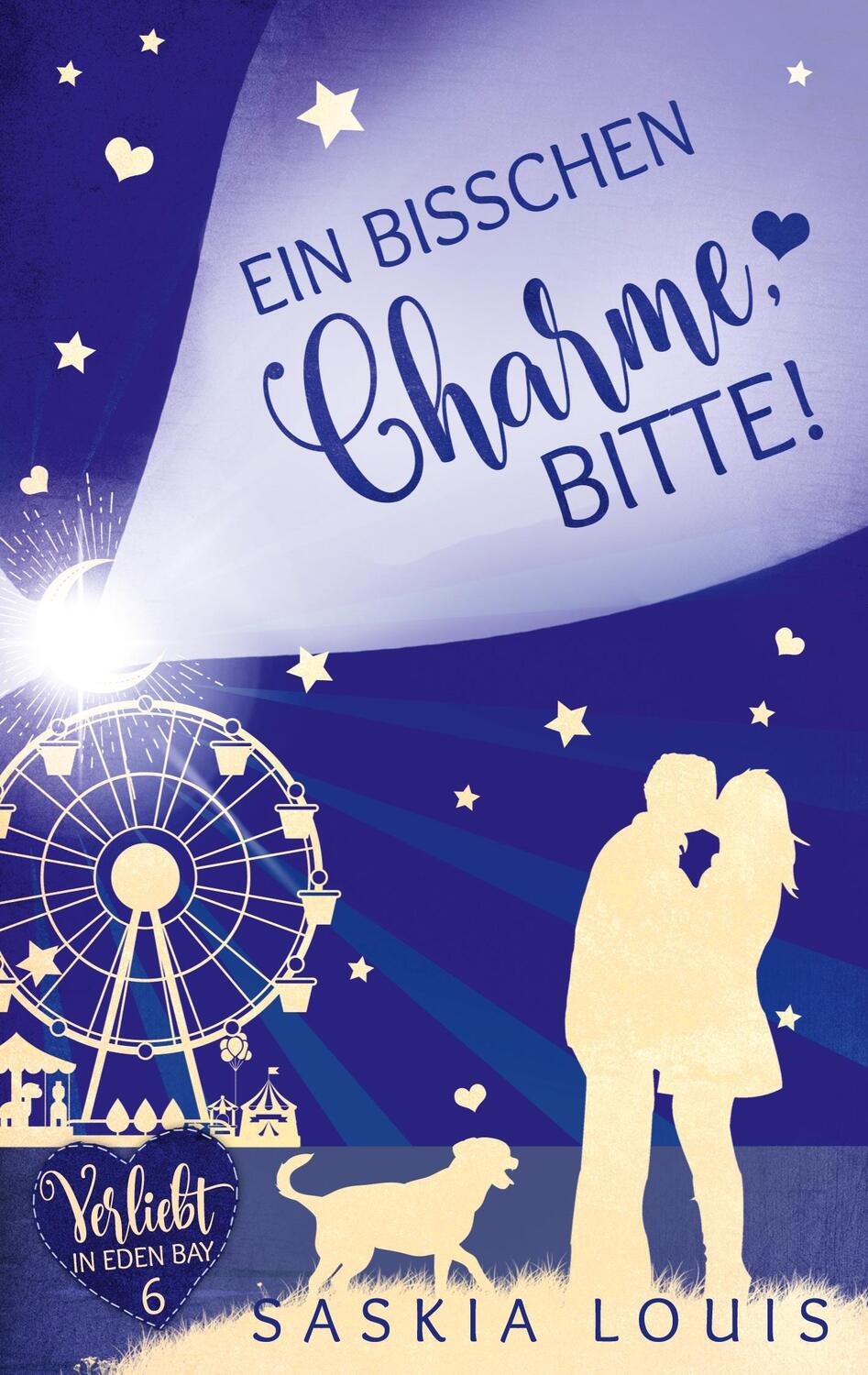 Cover: 9783753440941 | Ein bisschen Charme, bitte! (Verliebt in Eden Bay 6)...