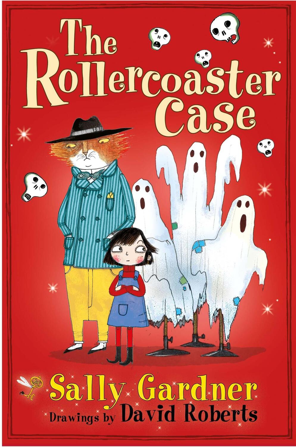 Cover: 9781510101166 | The Rollercoaster Case | Sally Gardner | Taschenbuch | Englisch | 2016