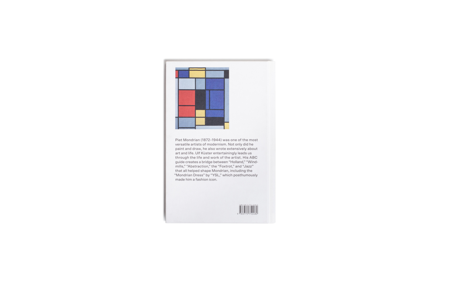 Bild: 9783775752480 | Piet Mondrian | A-Z | Ulf Küster | Buch | 120 S. | Englisch | 2022