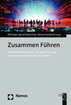 Cover: 9783756002160 | Zusammen Führen | Ralf Kopp (u. a.) | Buch | 295 S. | Deutsch | 2023