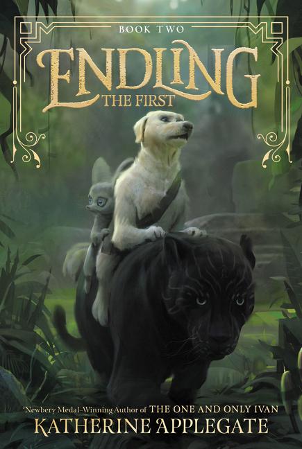 Cover: 9780062335579 | Endling: The First | Katherine Applegate | Taschenbuch | 416 S. | 2020