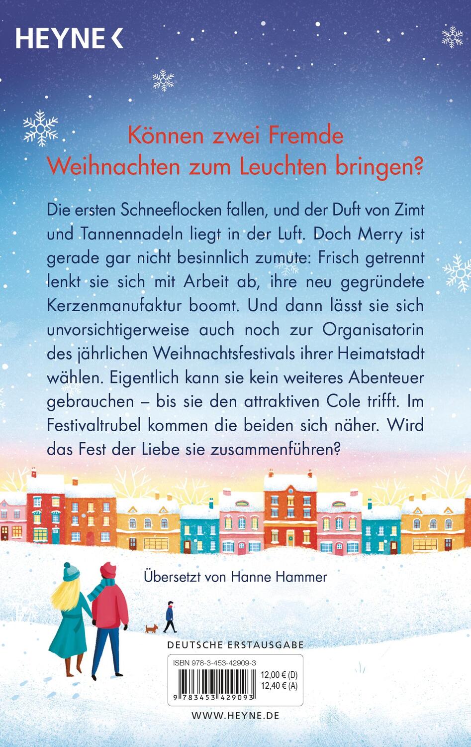 Bild: 9783453429093 | Das Merry Christmas Projekt | Roman | Cathy Bramley | Taschenbuch