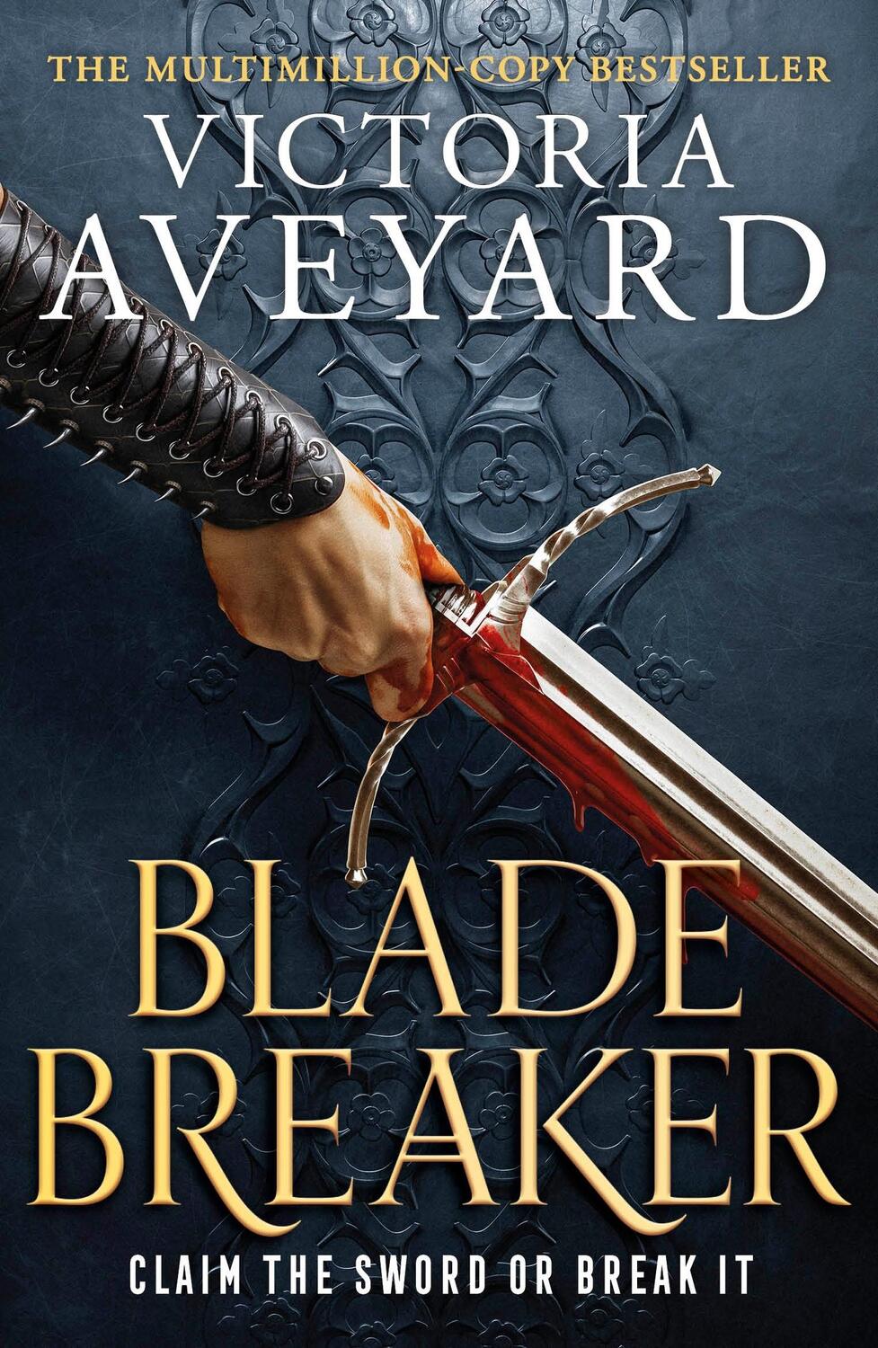 Cover: 9781409194019 | Blade Breaker | Victoria Aveyard | Taschenbuch | Realm Breaker | 2023