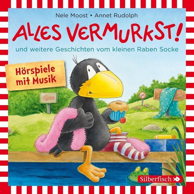 Cover: 9783867427838 | Alles vermurkst!, Alles geheim!, Alles saust um die Wette! (Der...