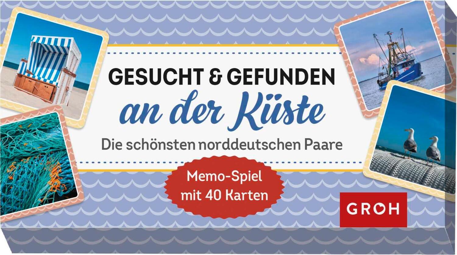 Cover: 4036442009840 | Gesucht &amp; gefunden an der Küste - die schönsten norddeutschen Paare