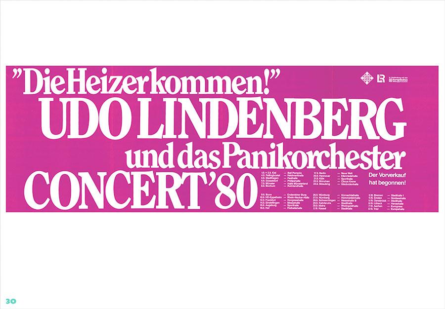 Bild: 9783966649193 | Udo Lindenberg Posterbuch | Frank Bartsch | Taschenbuch | 192 S.