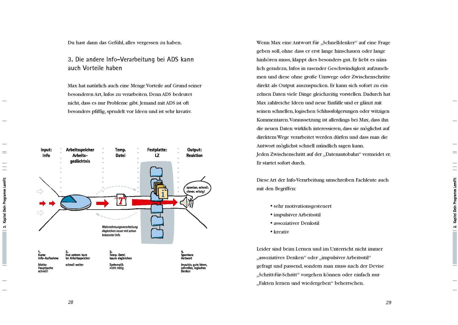 Bild: 9783937003009 | ADS: Topfit beim Lernen | Aust-Claus (u. a.) | Buch | Deutsch | 2003