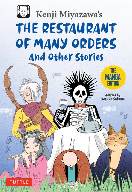 Cover: 9784805318249 | Kenji Miyazawa's Restaurant of Many Orders and Other Stories | Buch