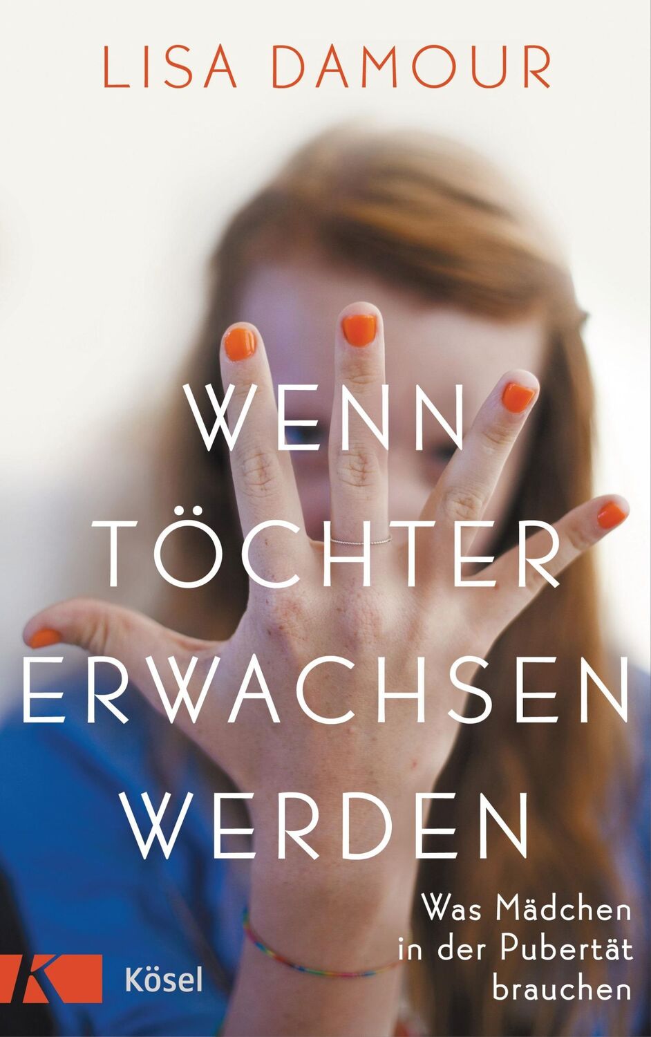 Cover: 9783466310630 | Wenn Töchter erwachsen werden | Was Mädchen in der Pubertät brauchen