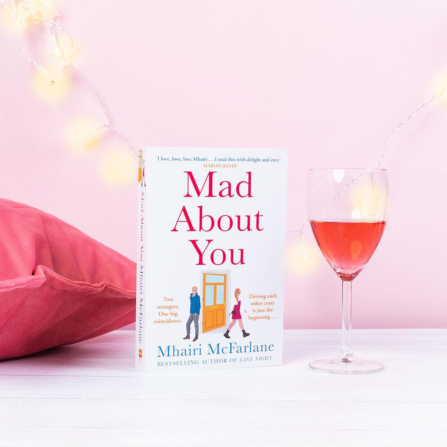 Bild: 9780008412456 | Mad about You | Mhairi McFarlane | Taschenbuch | 432 S. | Englisch