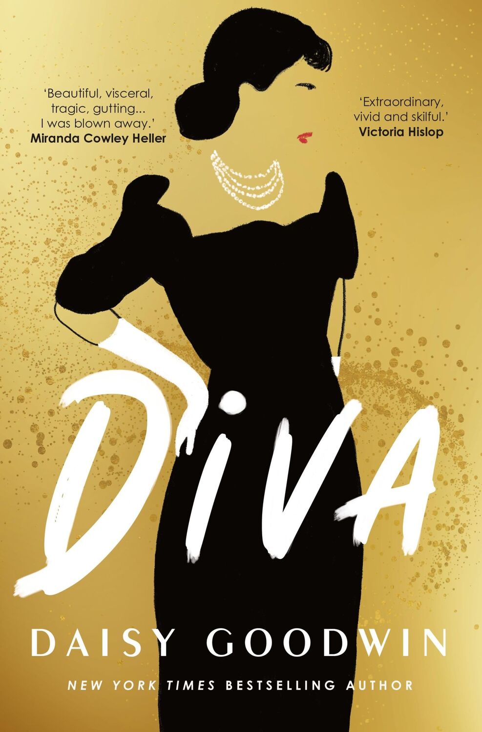 Cover: 9781035906659 | Diva | Daisy Goodwin | Taschenbuch | Paperback | Englisch | 2024