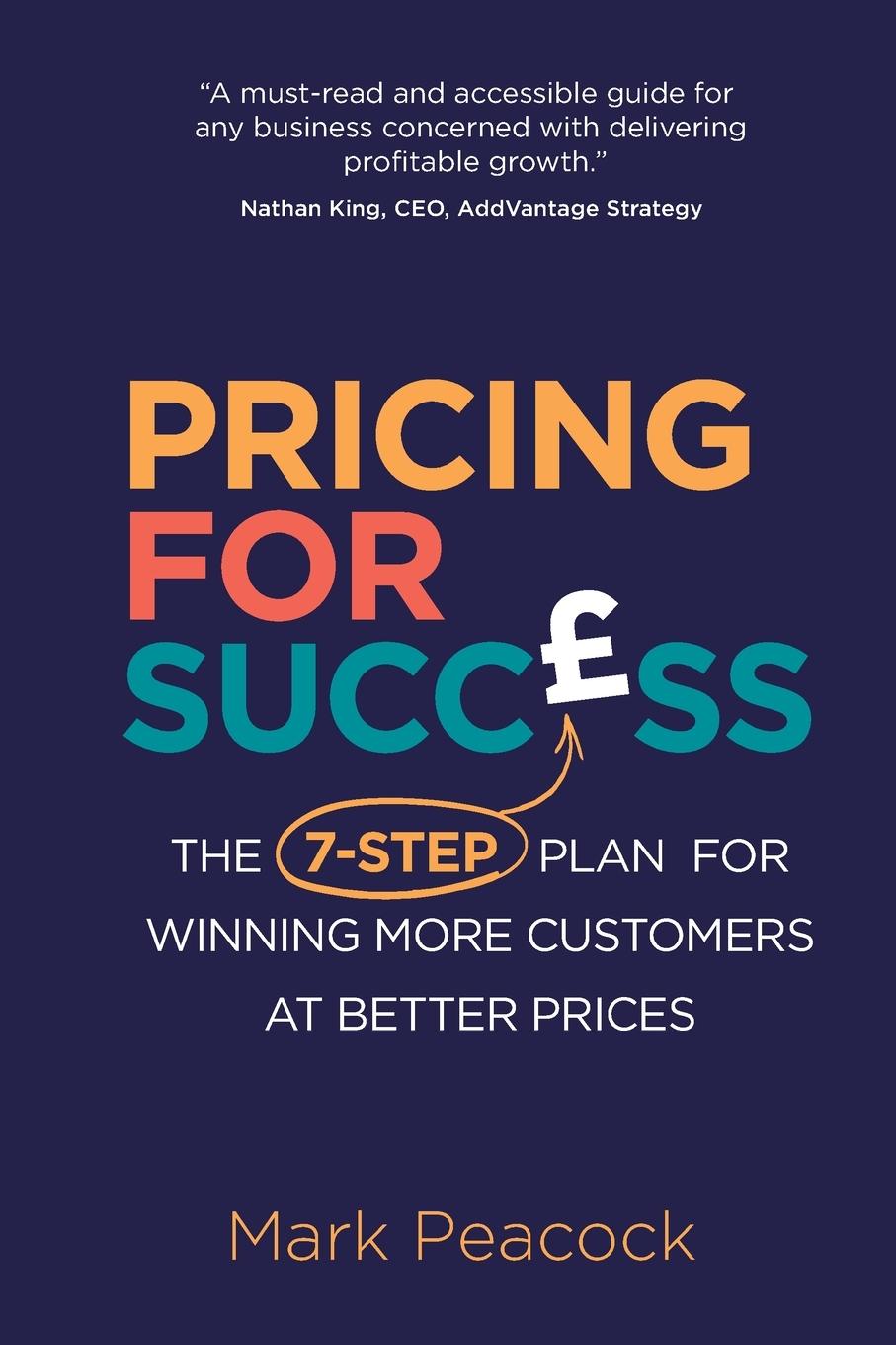 Cover: 9781912300723 | Pricing for Success | Mark Peacock | Taschenbuch | Englisch | 2023