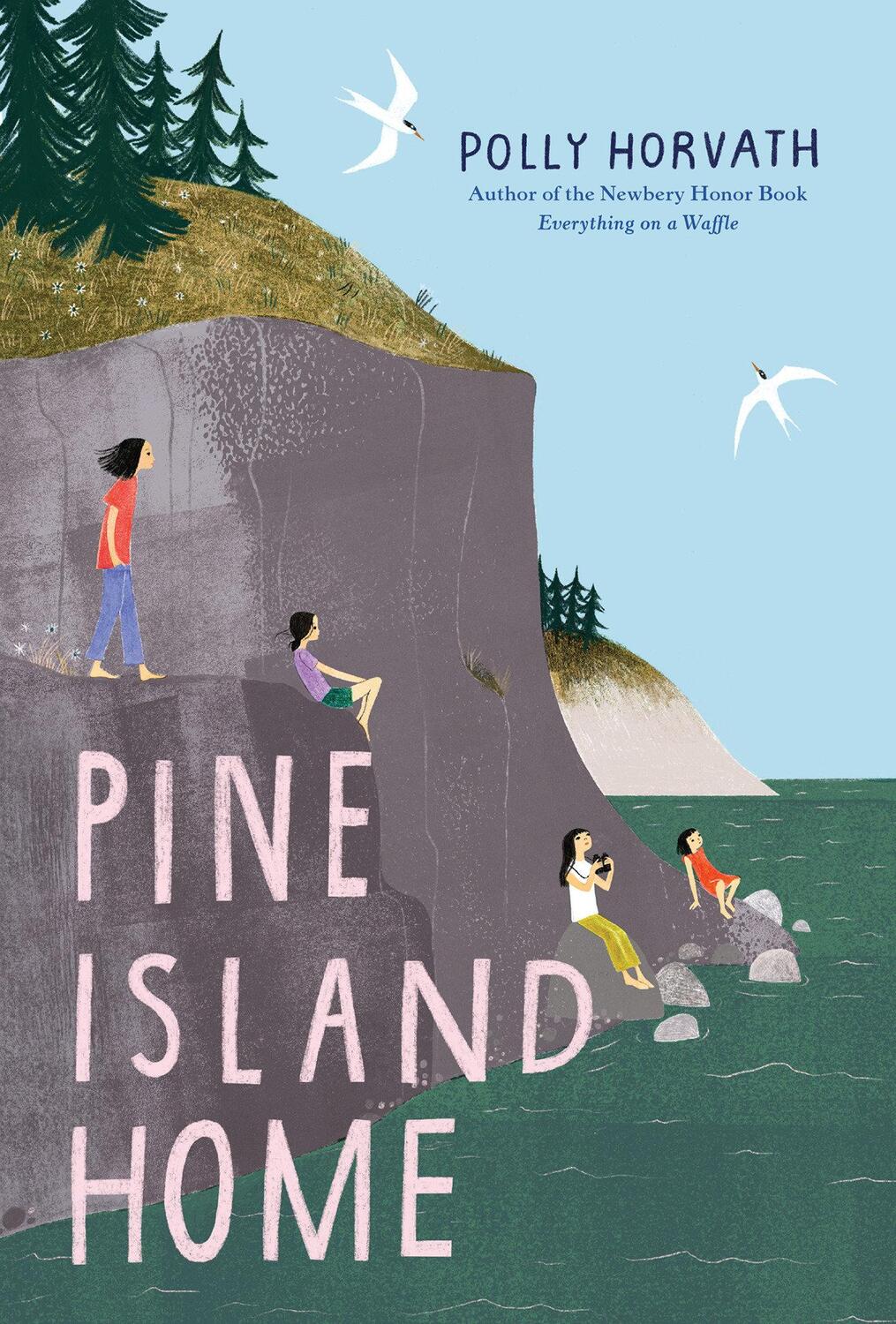 Cover: 9780823454556 | Pine Island Home | Polly Horvath | Taschenbuch | Englisch | 2023