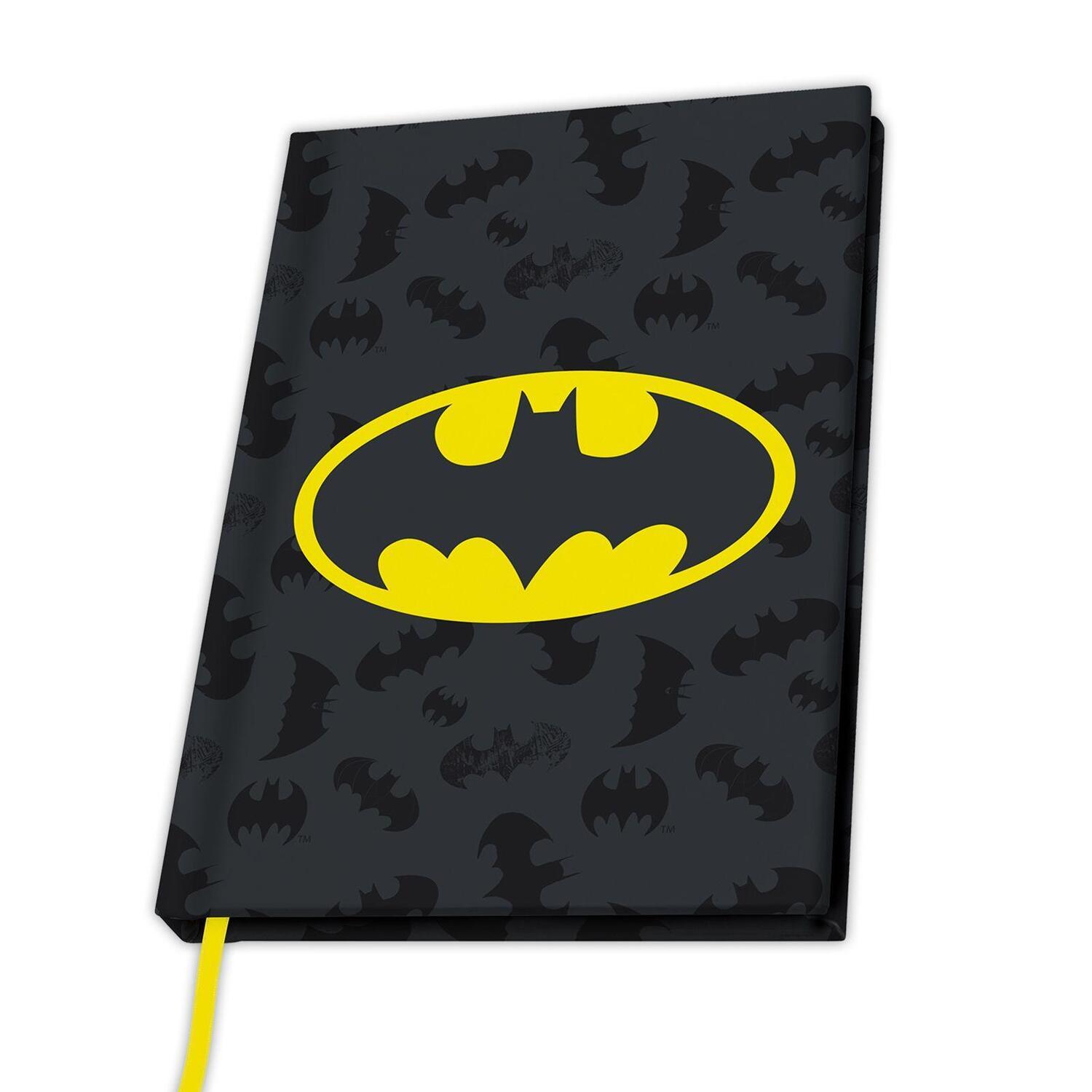 Cover: 3665361017868 | DC Batman Logo Notizbuch | Stück | Deutsch | 2021 | EAN 3665361017868