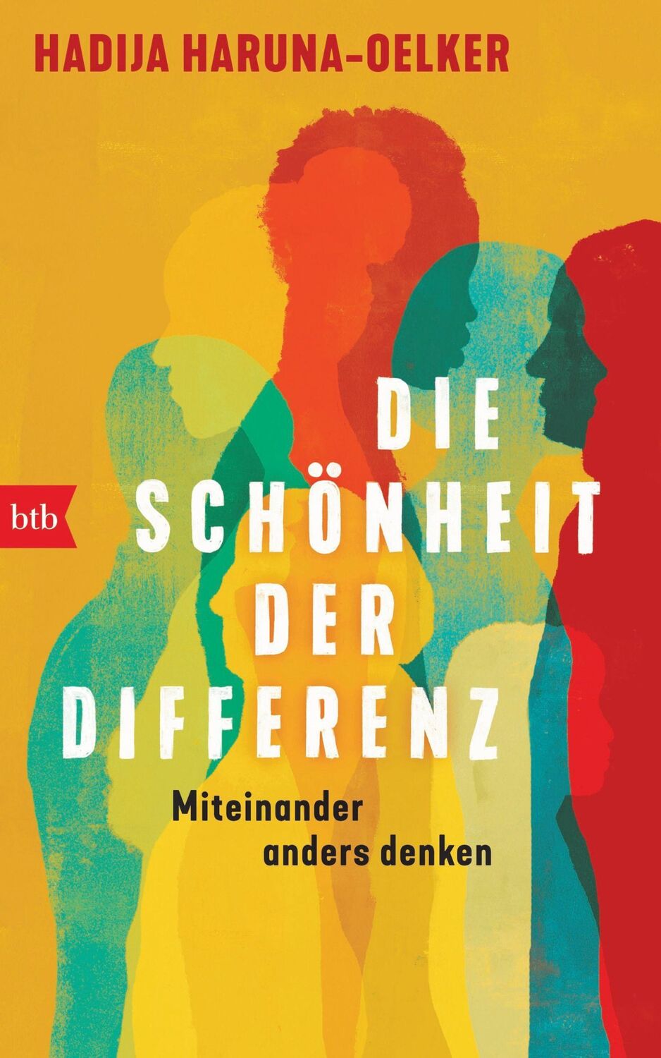 Cover: 9783442759460 | Die Schönheit der Differenz | Miteinander anders denken | Buch | 2022