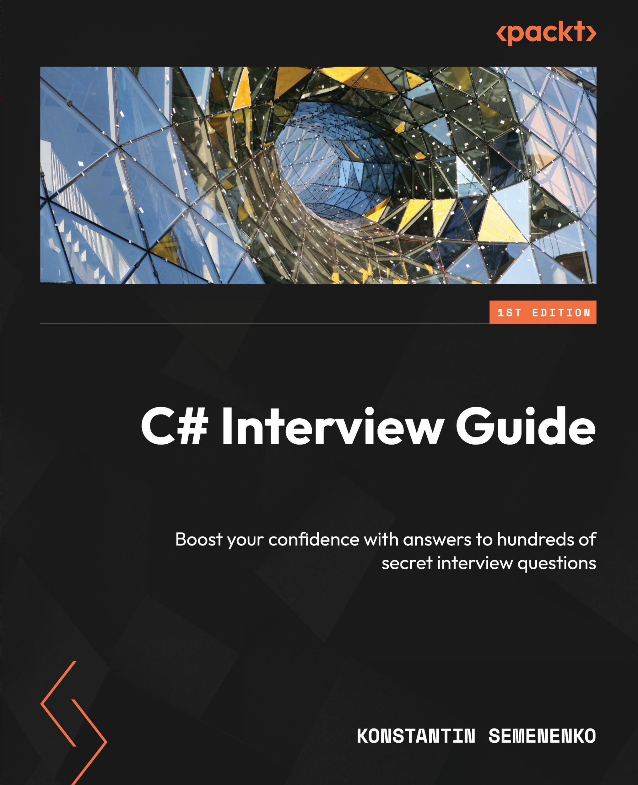 Cover: 9781805120469 | C# Interview Guide | Konstantin Semenenko | Taschenbuch | Englisch