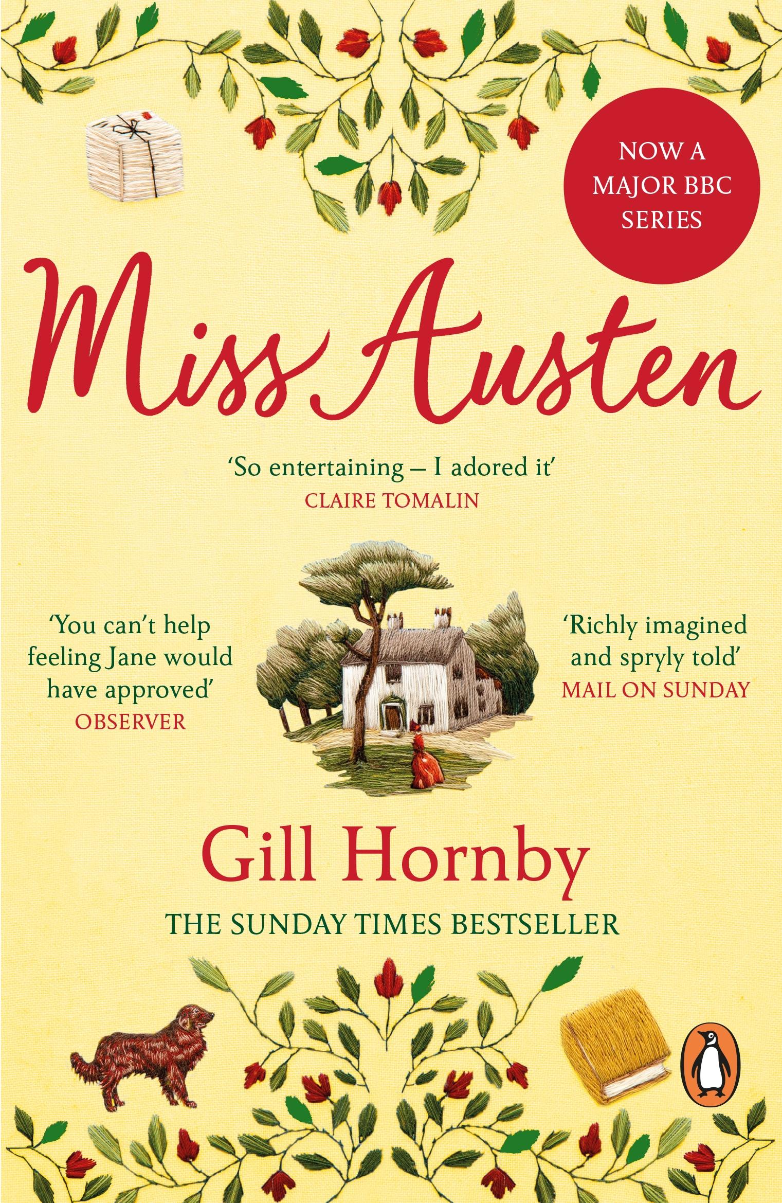 Cover: 9781787462830 | Miss Austen | Gill Hornby | Taschenbuch | B-format paperback | XXII