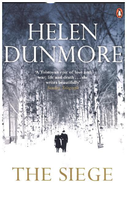 Cover: 9780241952191 | The Siege | From the bestselling author of A Spell of Winter | Dunmore