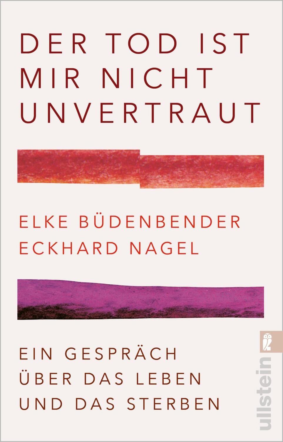 Cover: 9783548067766 | Der Tod ist mir nicht unvertraut | Elke Büdenbender (u. a.) | Buch