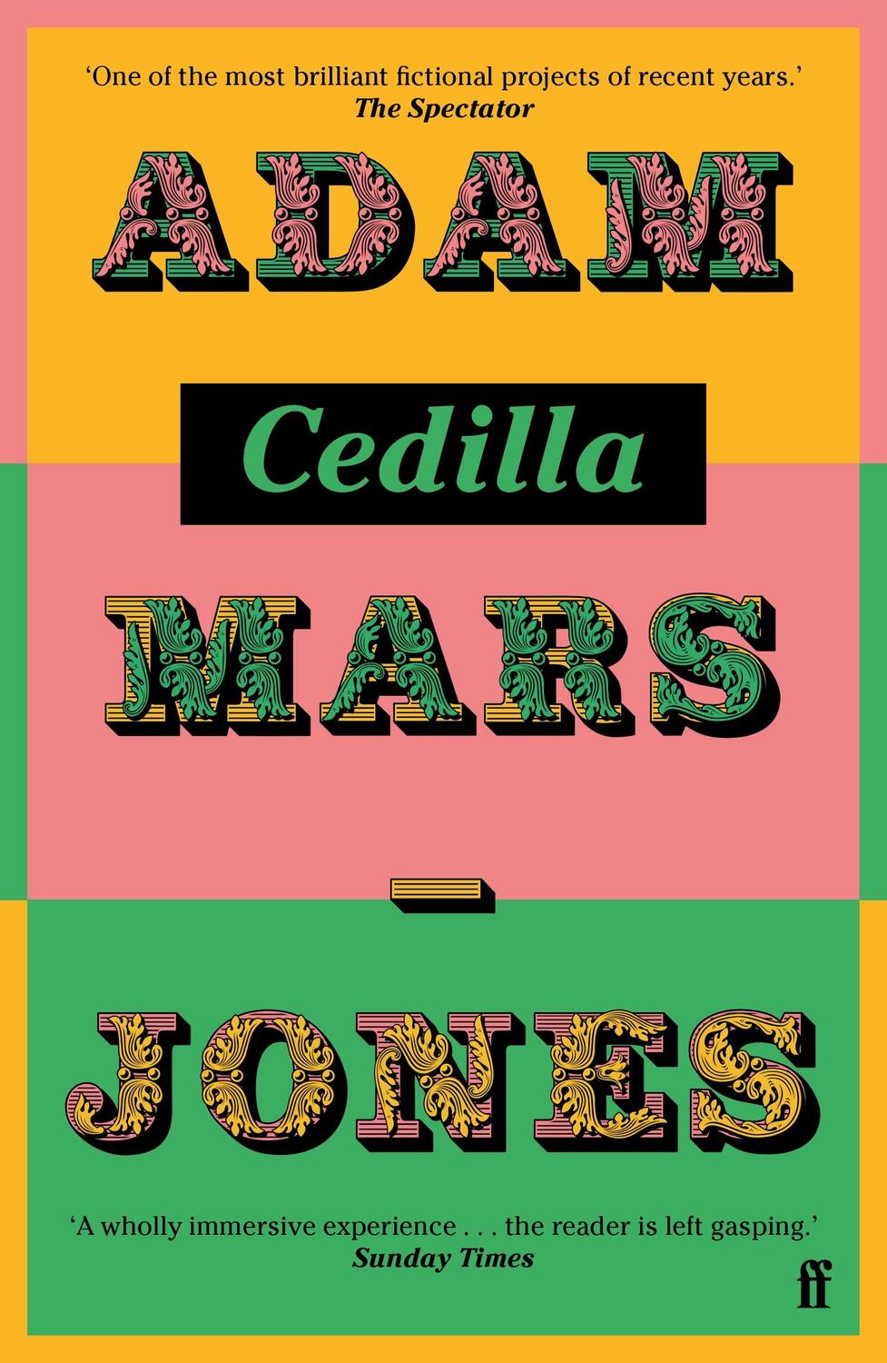 Cover: 9780571245376 | Mars-Jones, A: Cedilla | Adam Mars-Jones | Taschenbuch | Englisch