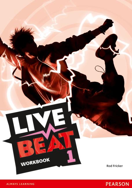 Cover: 9781447952626 | Live Beat 1 Workbook | Rod Fricker | Taschenbuch | Englisch | 2015