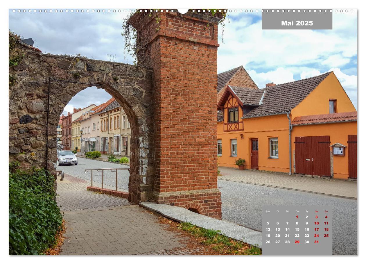 Bild: 9783383861369 | Lychen Uckermark (hochwertiger Premium Wandkalender 2025 DIN A2...