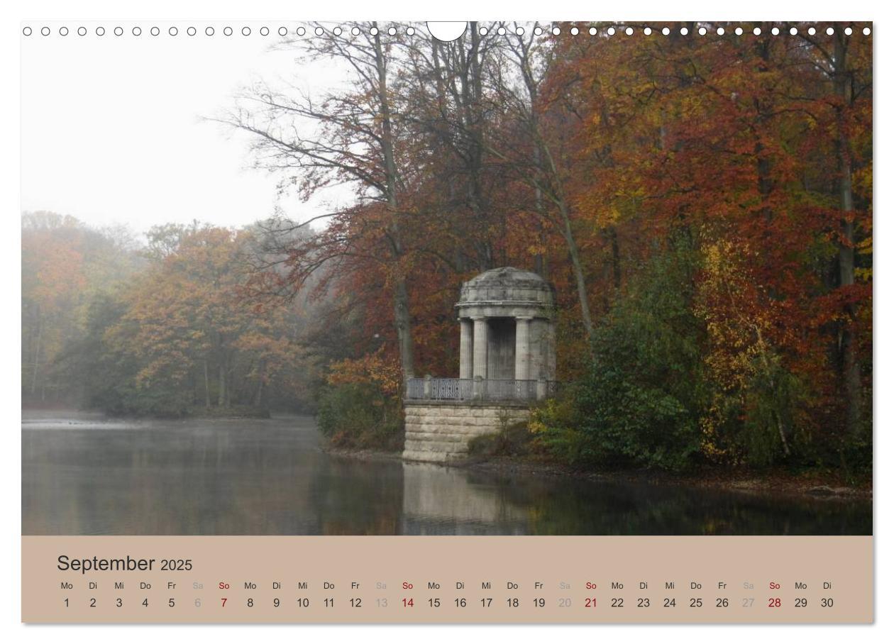 Bild: 9783435755738 | Krefelder Landschaften (Wandkalender 2025 DIN A3 quer), CALVENDO...