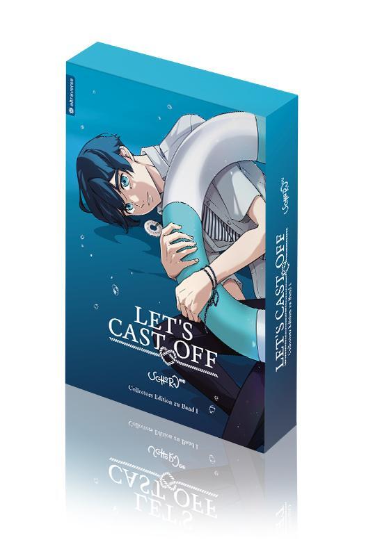 Cover: 9783753917795 | Let's Cast Off Collectors Edition 01 | SchornEE | Taschenbuch | 288 S.