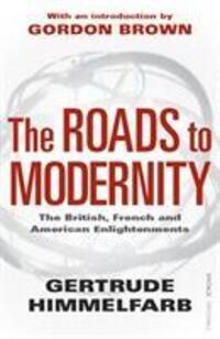 Cover: 9781845951412 | The Roads to Modernity | Gertrude Himmelfarb | Taschenbuch | Englisch