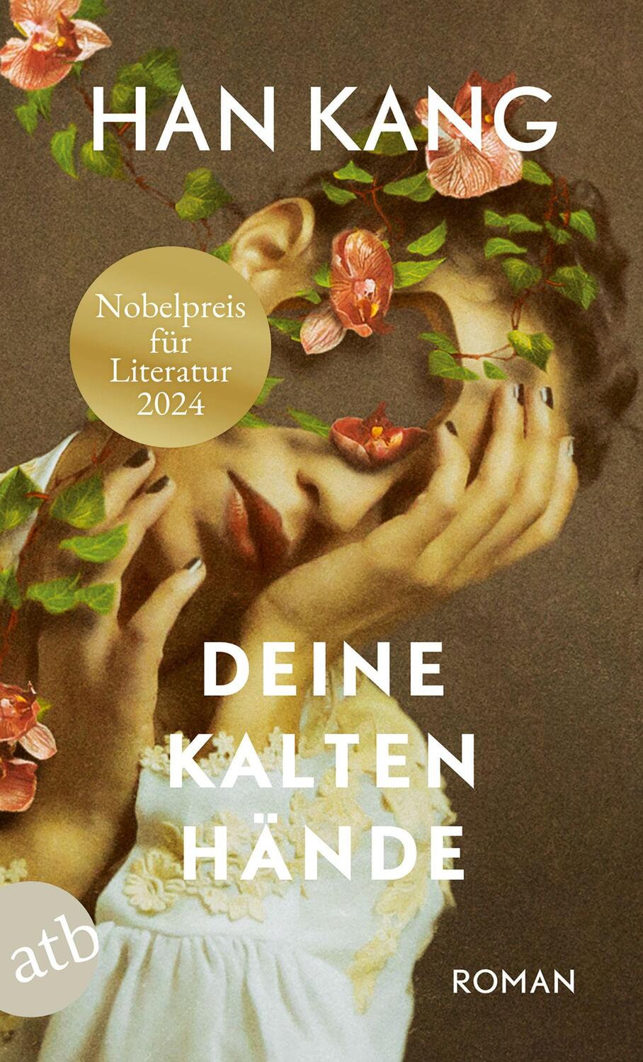 Cover: 9783746637310 | Deine kalten Hände | Han Kang | Taschenbuch | 312 S. | Deutsch | 2020