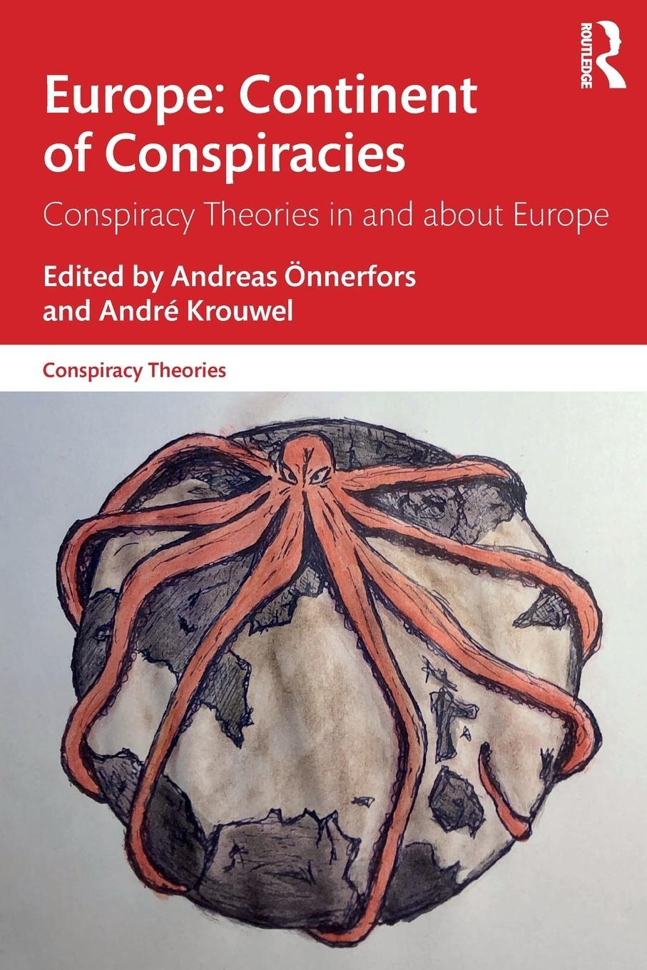 Cover: 9780367500689 | Europe | Andreas Önnerfors | Taschenbuch | Paperback | Englisch | 2021