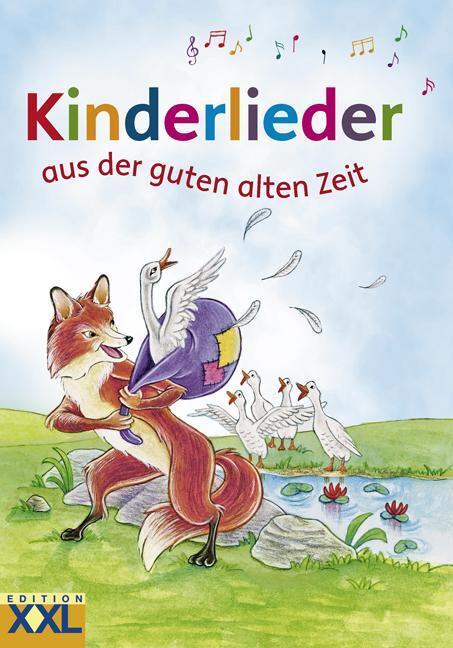 Cover: 9783897366145 | Kinderlieder aus der guten alten Zeit | Buch | 144 S. | Deutsch | 2012