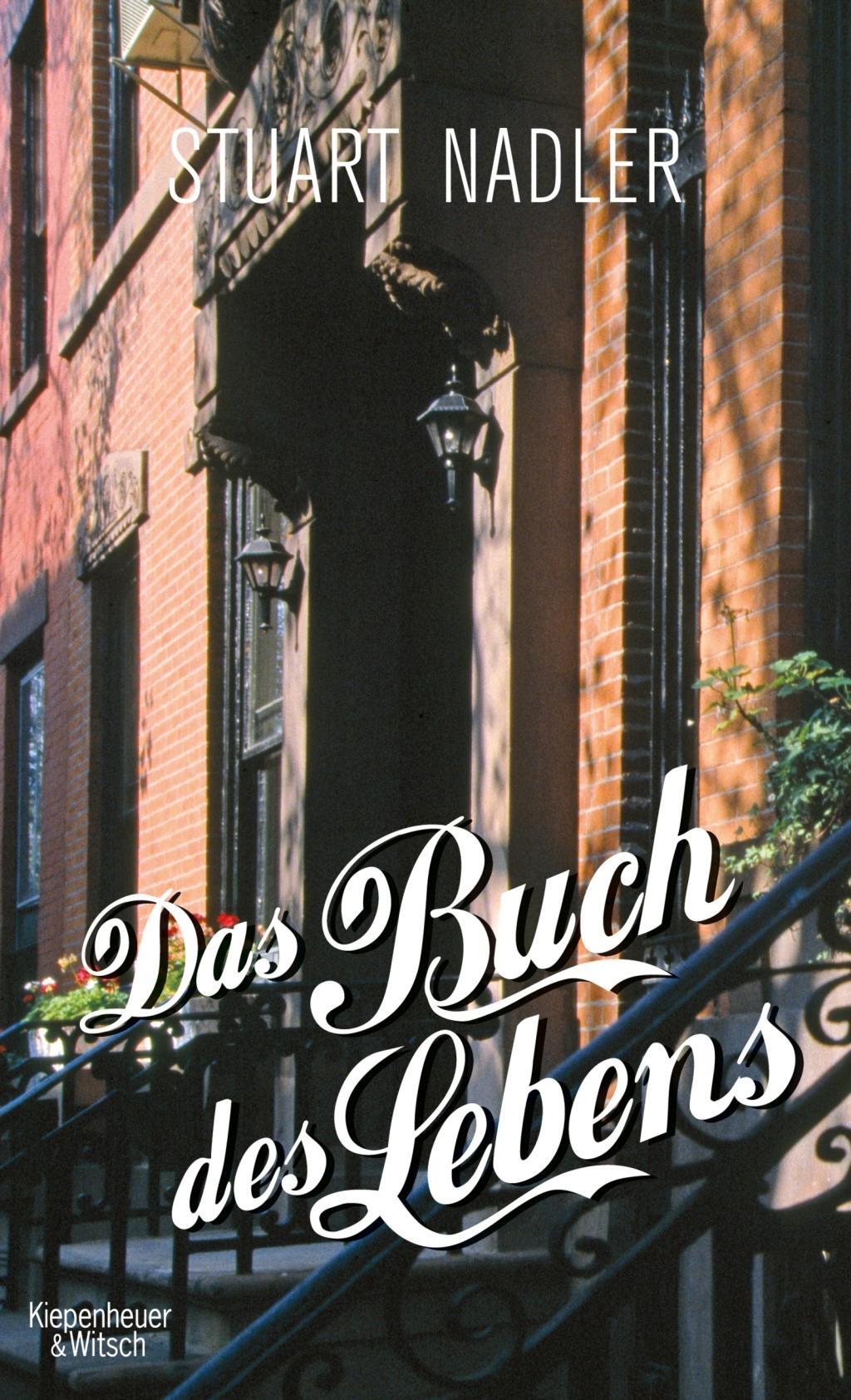 Cover: 9783462046564 | Das Buch des Lebens | Storys | Stuart Nadler | Buch | 272 S. | Deutsch