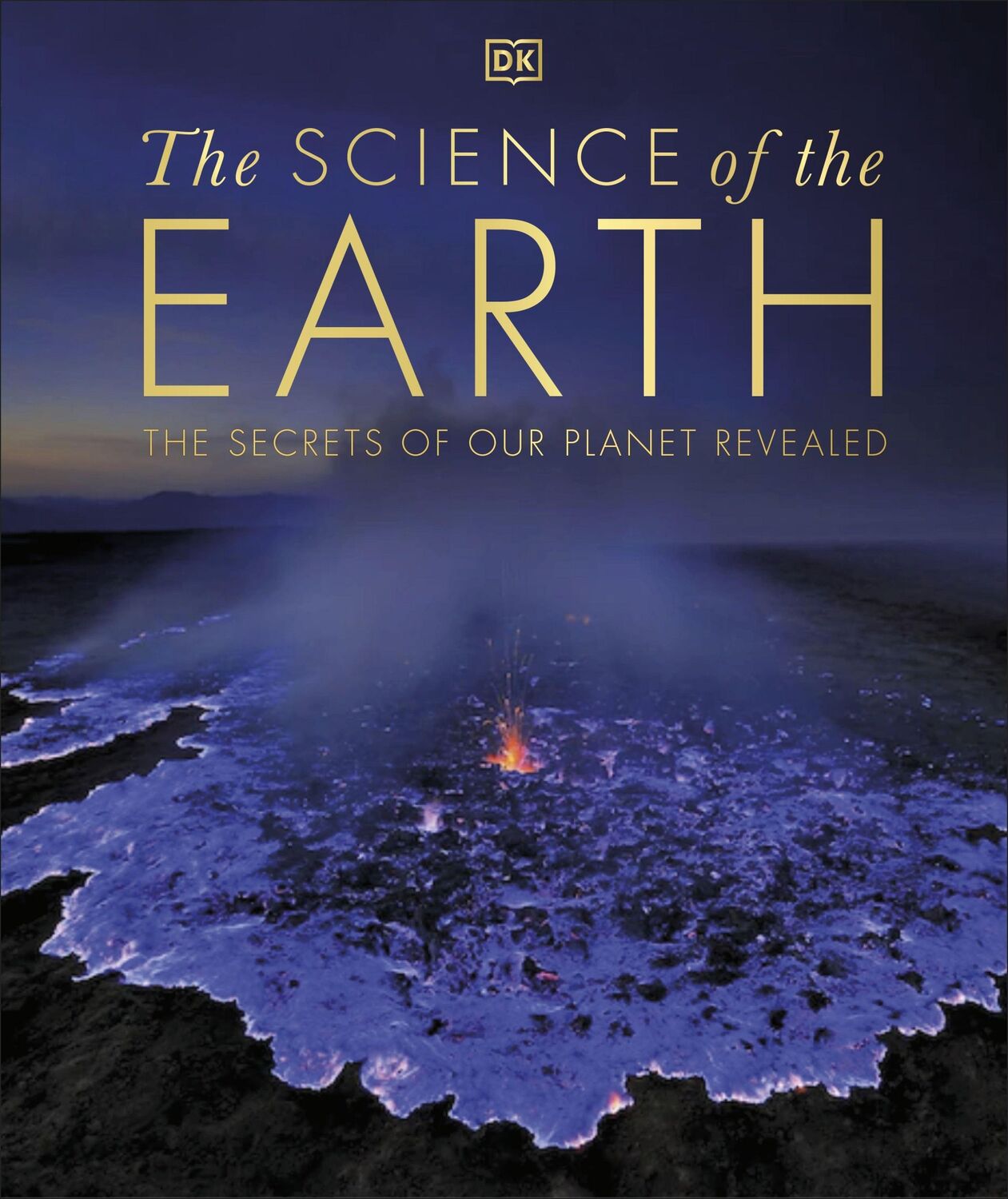 Cover: 9780241536438 | The Science of the Earth | The Secrets of Our Planet Revealed | Eales