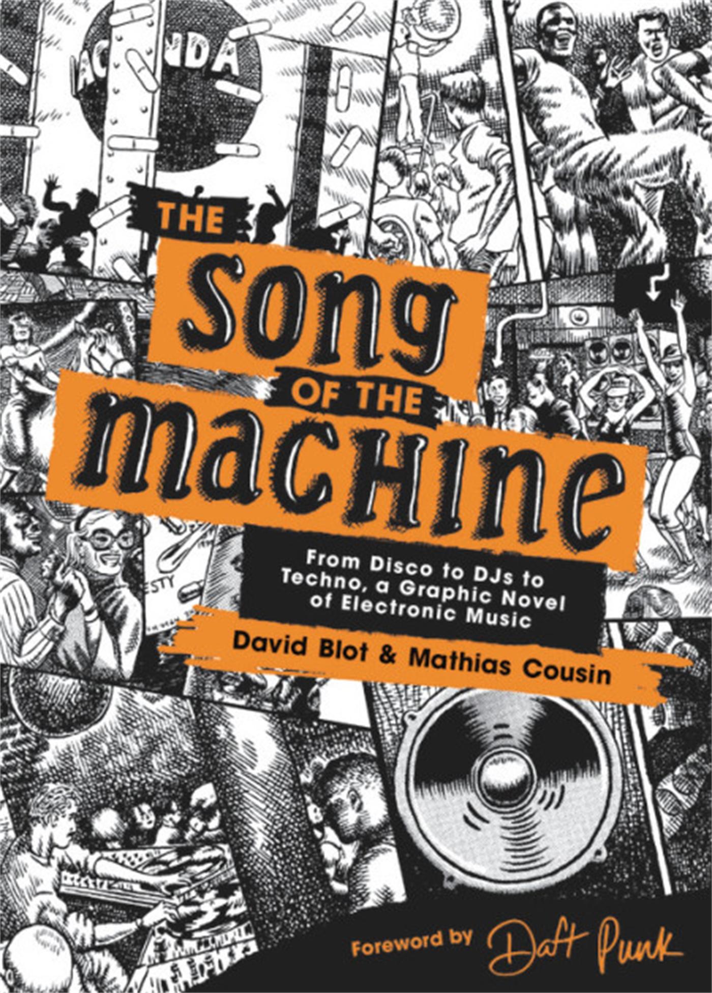 Cover: 9780316526173 | The Song of the Machine | David Blot (u. a.) | Buch | Englisch | 2019