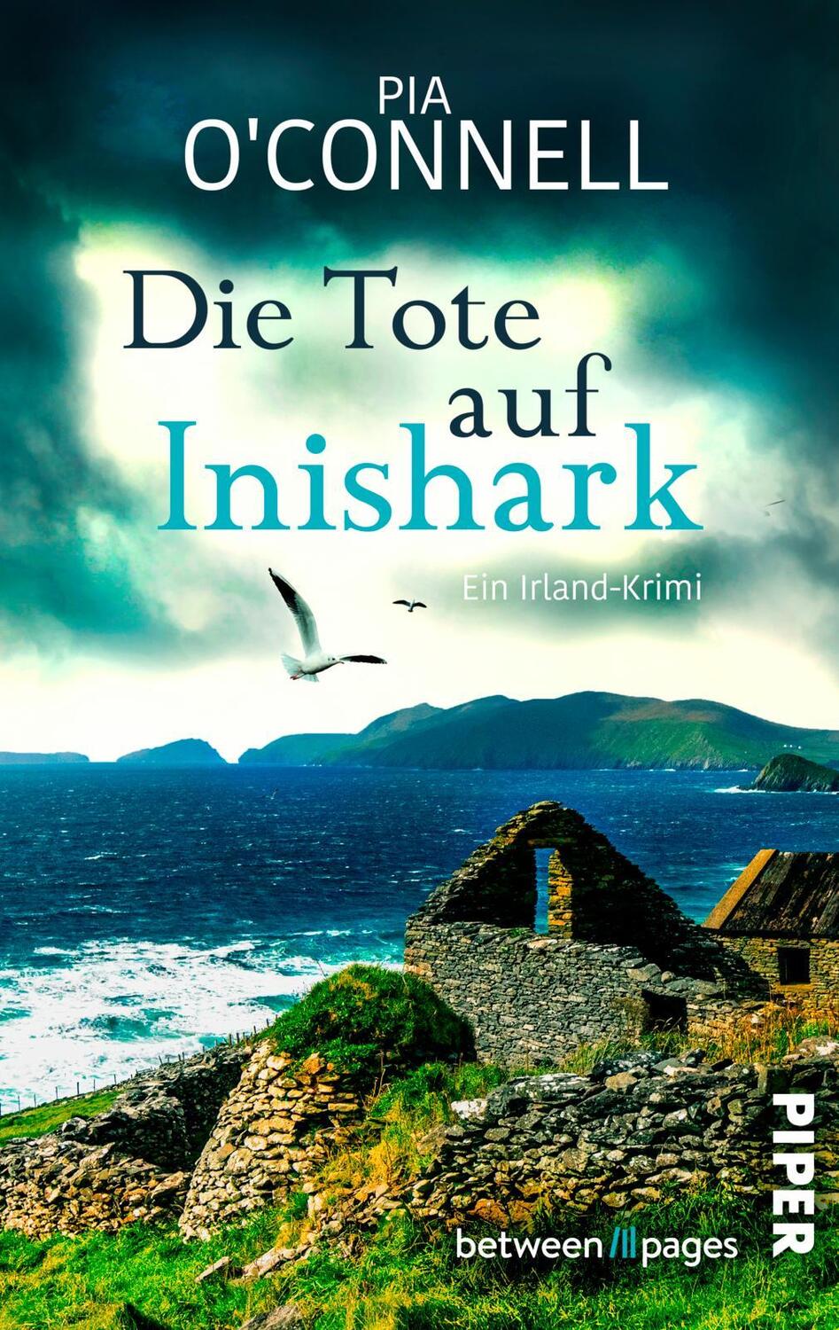 Cover: 9783492508407 | Die Tote auf Inishark | Pia O'Connell | Taschenbuch | 240 S. | Deutsch