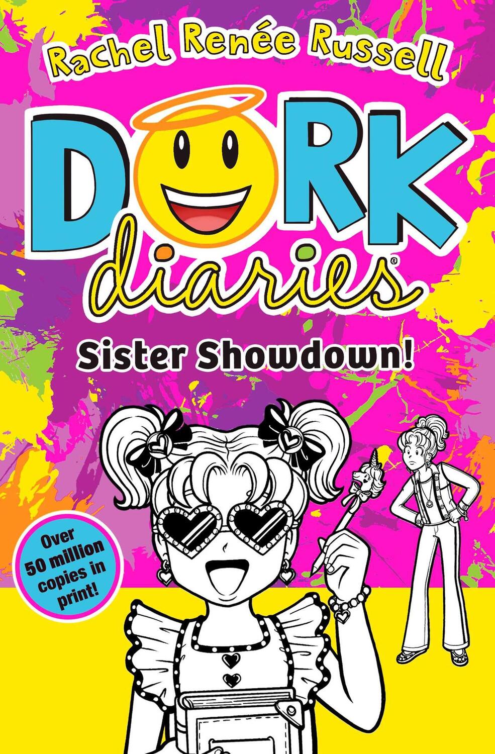 Cover: 9781398541184 | Dork Diaries: Sister Showdown | Rachel Renee Russell | Buch | Englisch