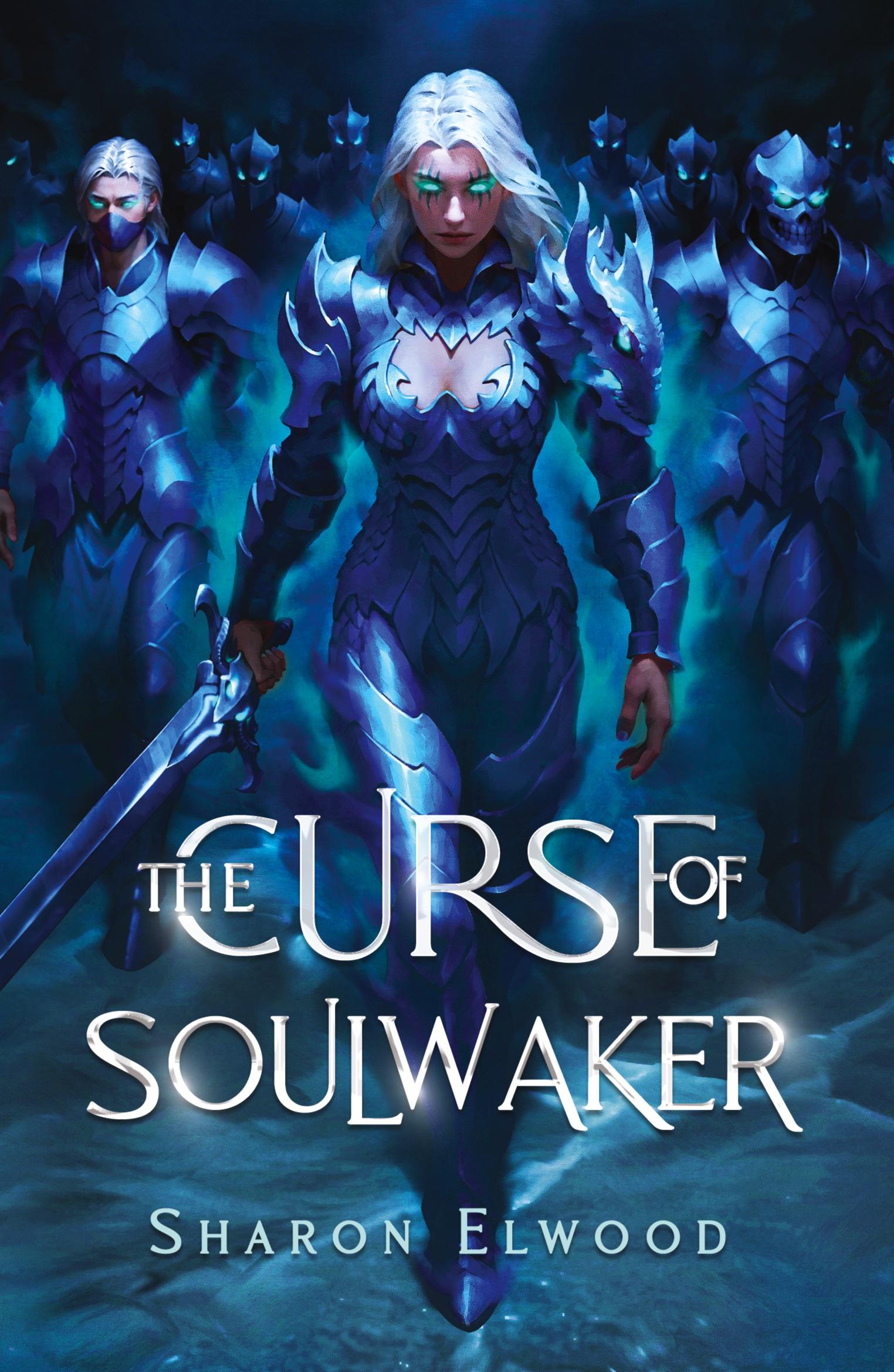 Cover: 9782959338106 | The Curse of Soulwaker | Sharon Elwood | Taschenbuch | Englisch | 2024