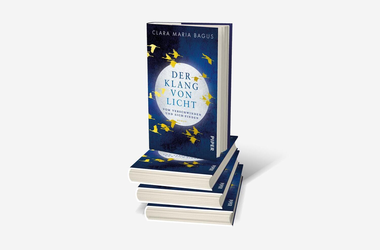 Bild: 9783492071697 | Der Klang von Licht | Clara Maria Bagus | Buch | 288 S. | Deutsch