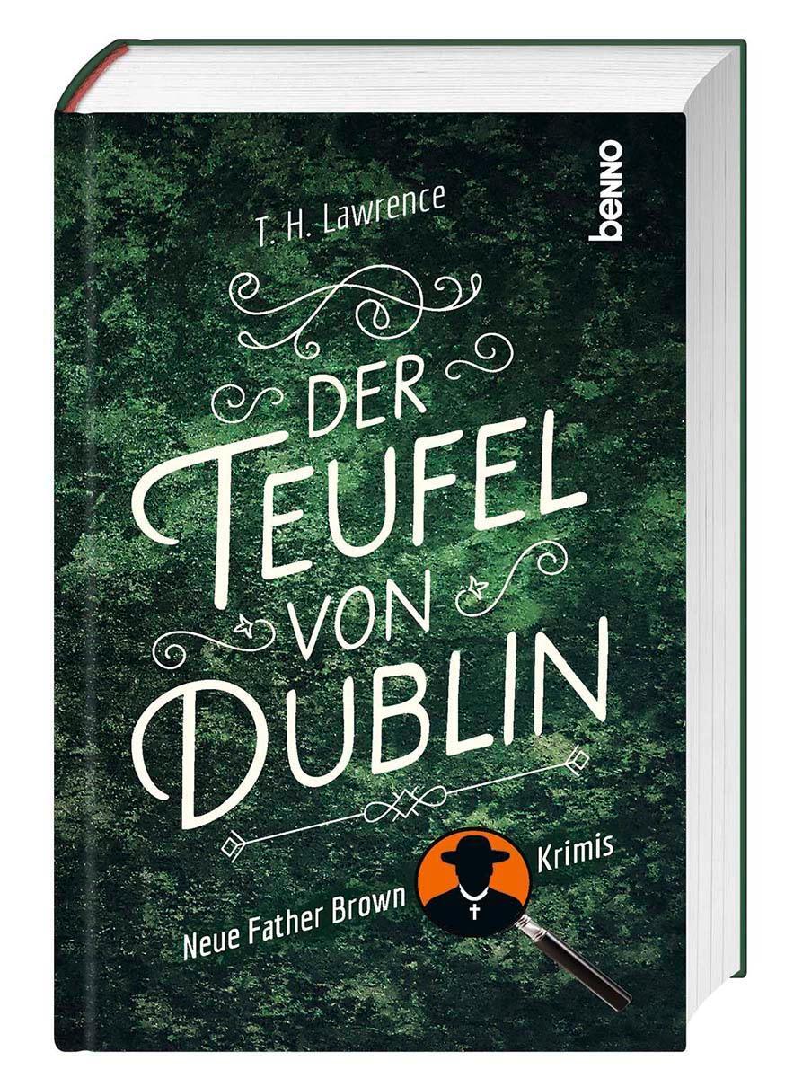 Cover: 9783746263038 | Der Teufel von Dublin | Neue Father-Brown-Krimis | T. H. Lawrence